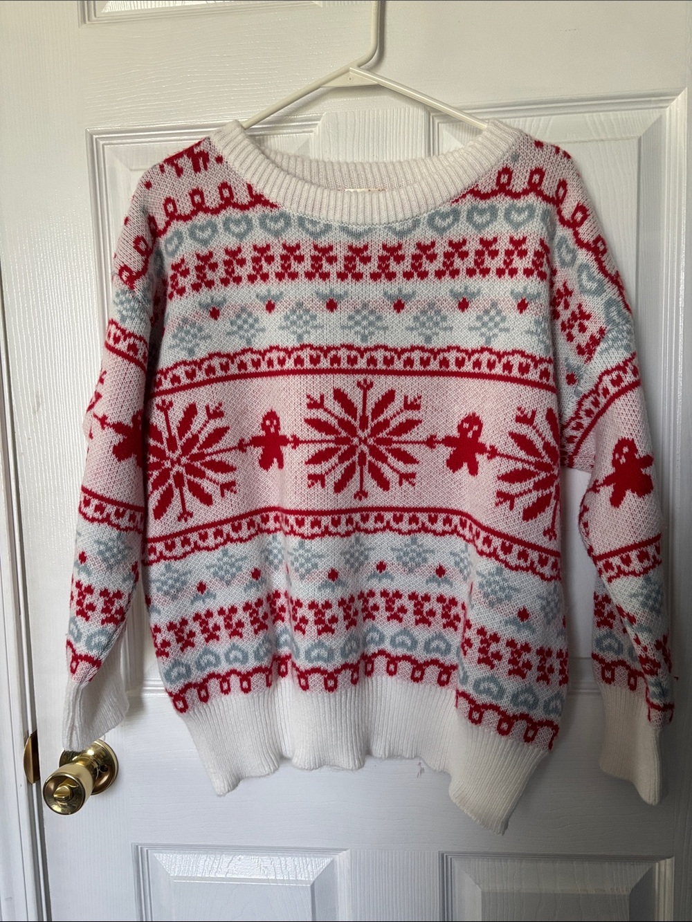 NWOT Christmas Sweater